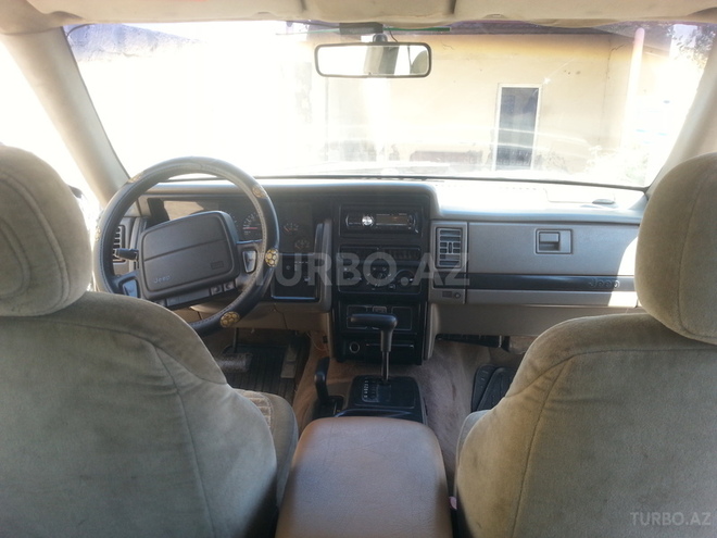 Jeep Grand Cherokee 1998, 350,000 km - 4.0 л - Bakı