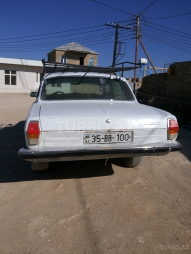 GAZ 24 1990, 100,000 km - 2.4 l - Bakı