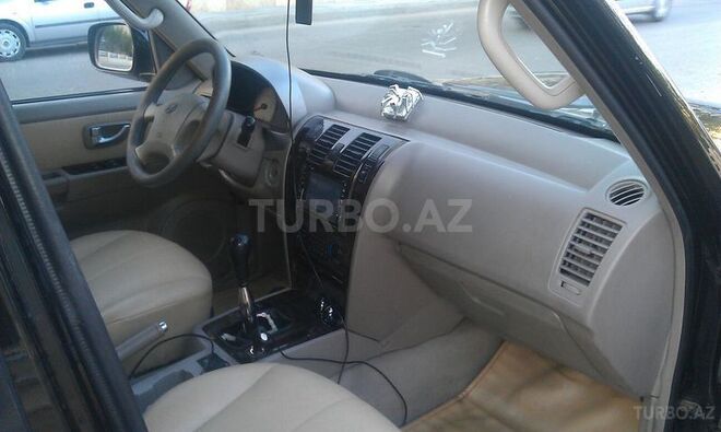 Hyundai Terracan 2006, 170,000 km - 2.9 л - Bakı