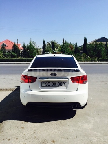 Kia Cerato 2012, 106,000 km - 1.6 l - Bakı