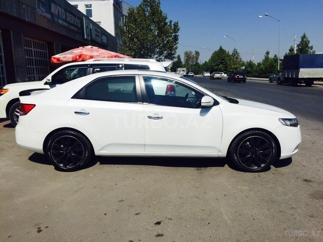 Kia Cerato 2012, 106,000 km - 1.6 l - Bakı