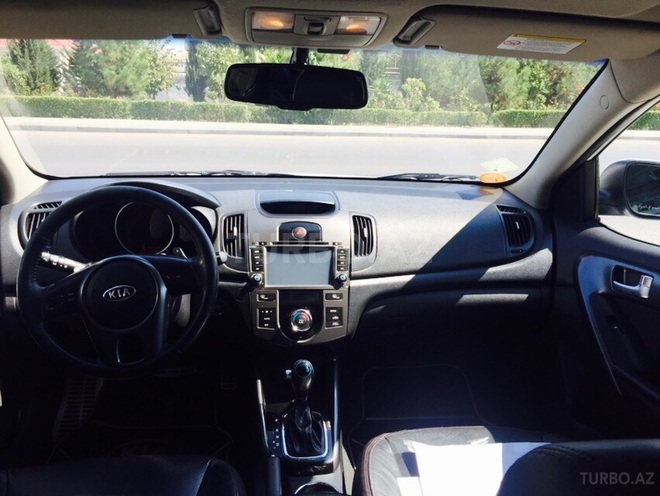 Kia Cerato 2012, 106,000 km - 1.6 l - Bakı