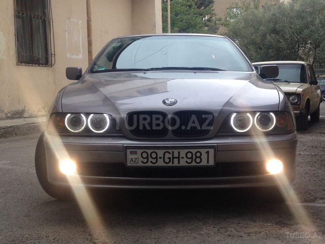BMW 520 1998, 268,700 km - 2.0 l - Bakı
