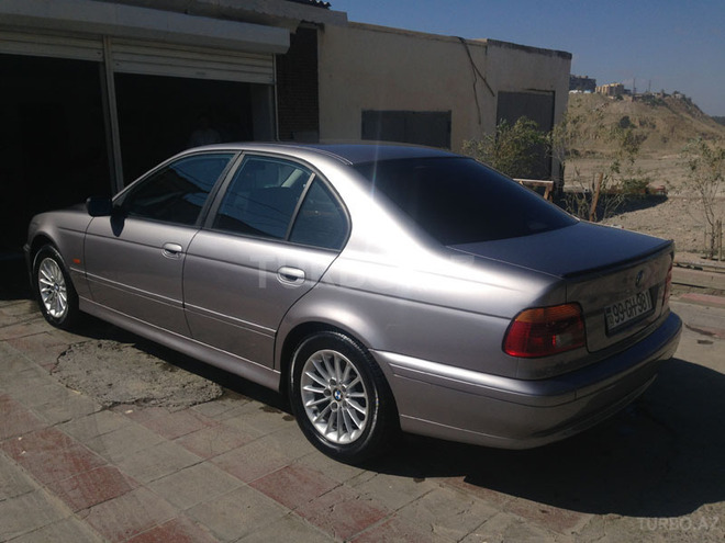 BMW 520 1998, 268,700 km - 2.0 l - Bakı