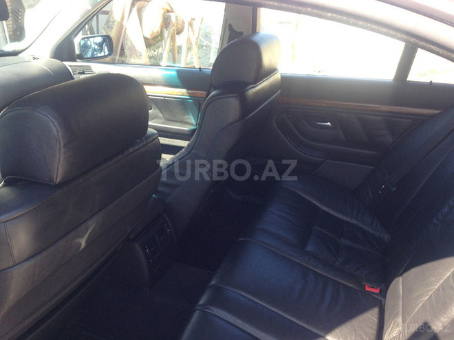 BMW 520 1998, 268,700 km - 2.0 l - Bakı