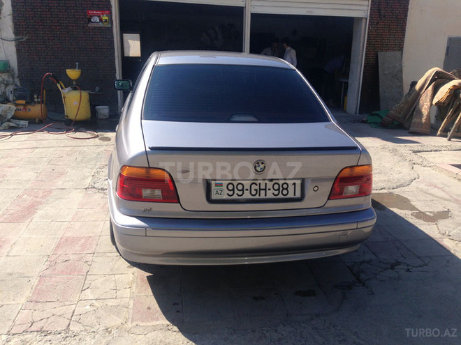 BMW 520 1998, 268,700 km - 2.0 l - Bakı