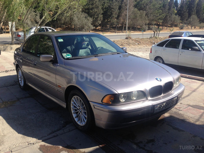 BMW 520 1998, 268,700 km - 2.0 l - Bakı