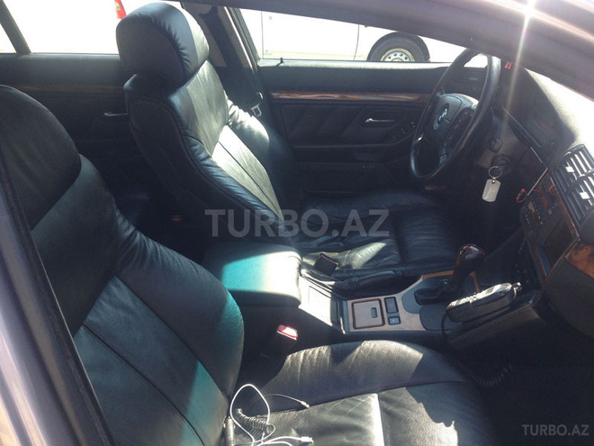 BMW 520 1998, 268,700 km - 2.0 l - Bakı