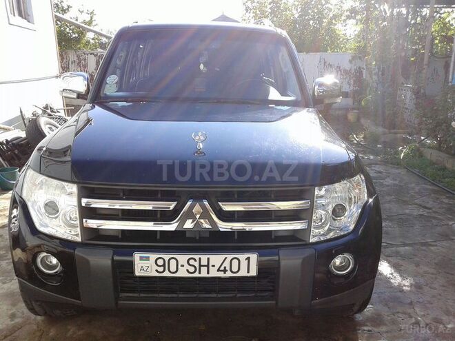Mitsubishi Pajero 2007, 140,000 km - 3.0 l - Bakı