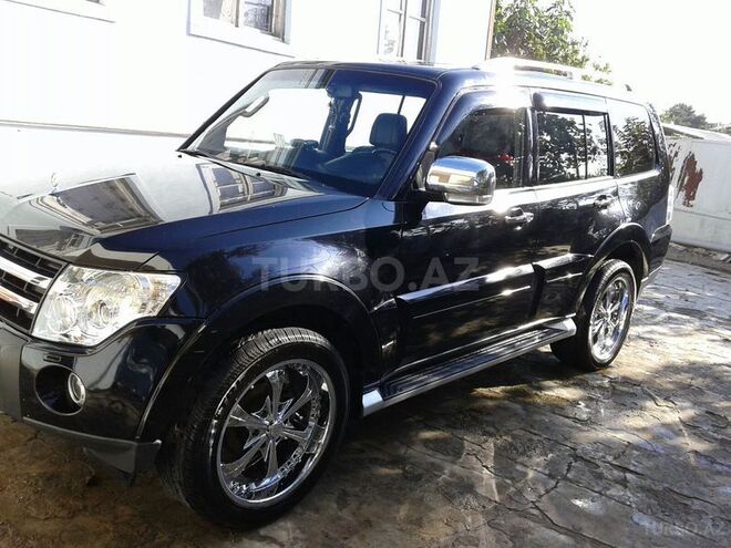 Mitsubishi Pajero 2007, 140,000 km - 3.0 l - Bakı