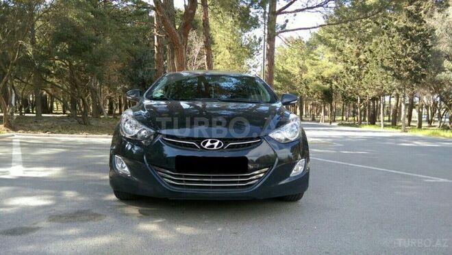 Hyundai Elantra 2013, 49,000 km - 1.8 л - Bakı