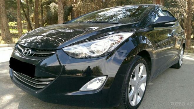 Hyundai Elantra 2013, 49,000 km - 1.8 л - Bakı