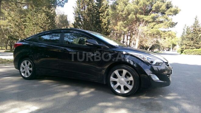 Hyundai Elantra 2013, 49,000 km - 1.8 л - Bakı