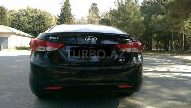 Hyundai Elantra 2013, 49,000 km - 1.8 л - Bakı