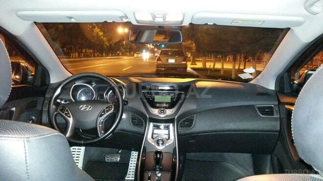 Hyundai Elantra 2013, 49,000 km - 1.8 л - Bakı
