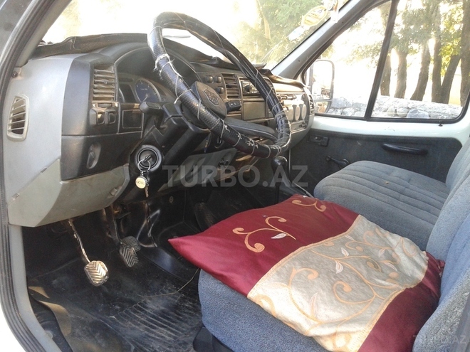 GAZ 330202-740 2009, 190,000 km - 2.5 l - Bakı