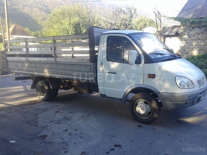 GAZ 330202-740 2009, 190,000 km - 2.5 l - Bakı