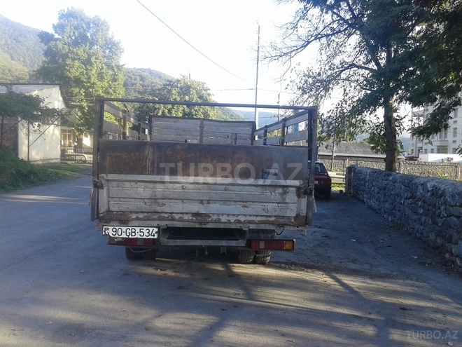 GAZ 330202-740 2009, 190,000 km - 2.5 l - Bakı