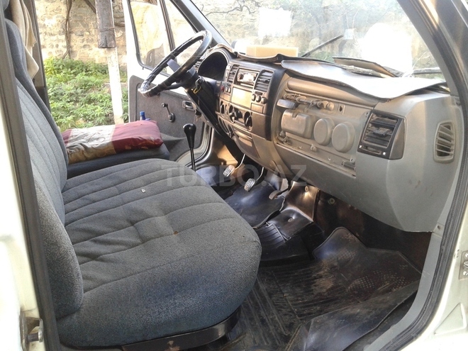 GAZ 330202-740 2009, 190,000 km - 2.5 l - Bakı