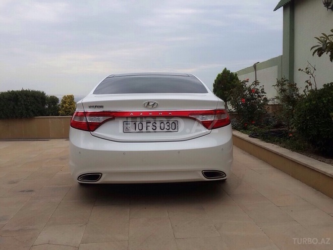 Hyundai Azera 2013, 58,000 km - 2.4 l - Bakı