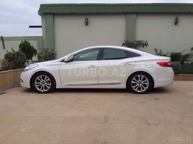 Hyundai Azera 2013, 58,000 km - 2.4 l - Bakı