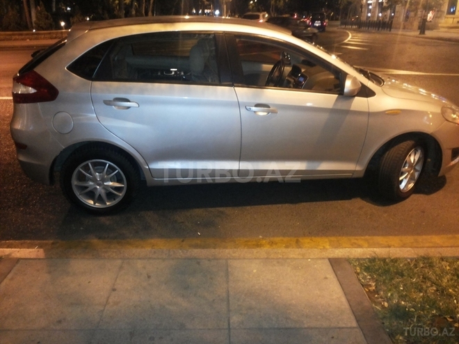 Chery Fulwin 2 2012, 82,000 km - 0.2 л - Bakı
