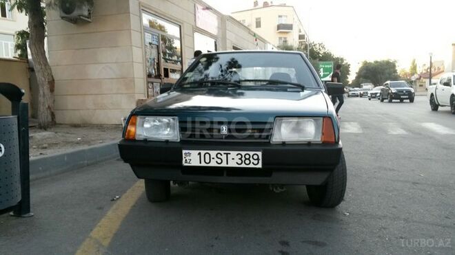 LADA (VAZ) 2109 1998, 200,000 km - 1.5 л - Bakı