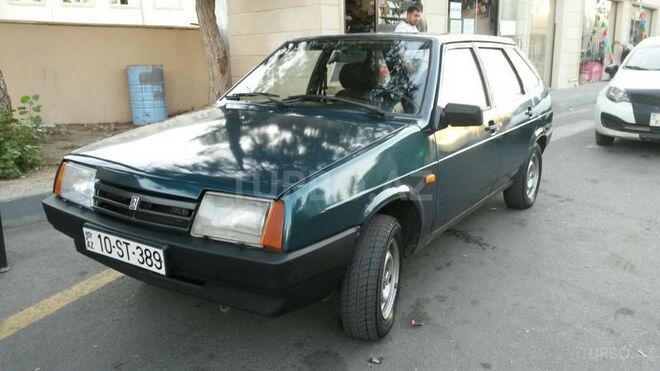 LADA (VAZ) 2109 1998, 200,000 km - 1.5 л - Bakı