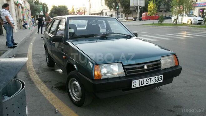 LADA (VAZ) 2109 1998, 200,000 km - 1.5 л - Bakı