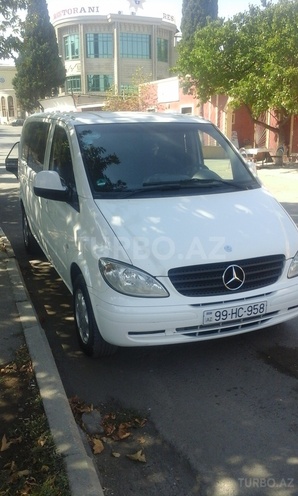 Mercedes Vito 2006, 300,000 km - 2.2 l - Bakı