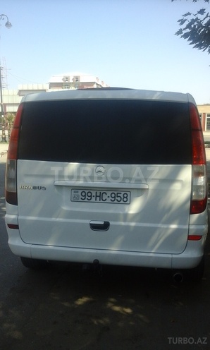 Mercedes Vito 2006, 300,000 km - 2.2 l - Bakı