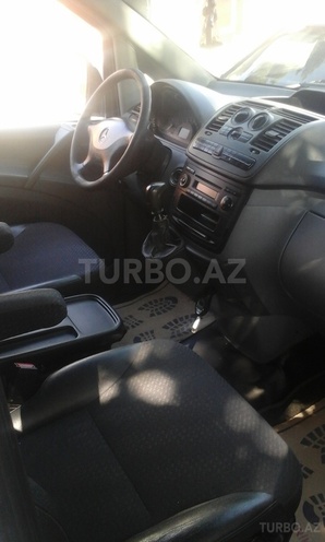 Mercedes Vito 2006, 300,000 km - 2.2 l - Bakı