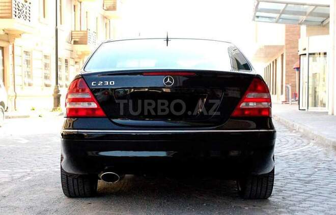 Mercedes C 230 2005, 260,000 km - 2.5 l - Bakı