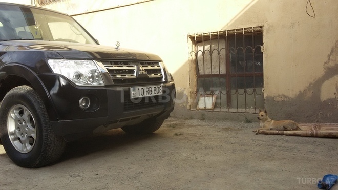 Mitsubishi Pajero 2007, 11,200 km - 0.3 l - Bakı