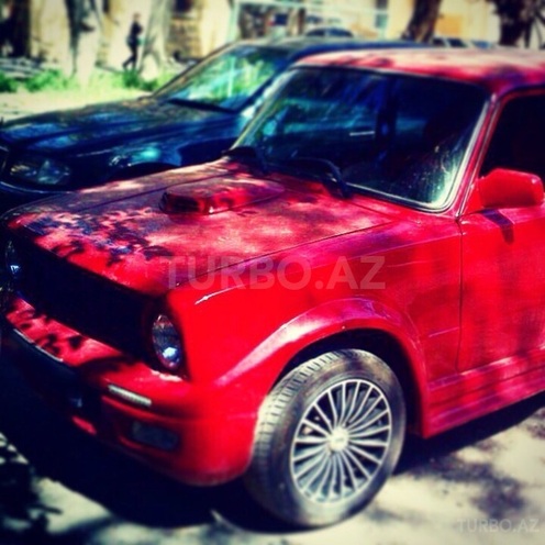 LADA (VAZ) 21011 1976, 105,000 km - 1.6 l - Bakı