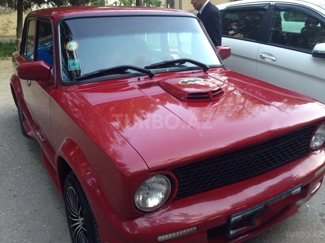 LADA (VAZ) 21011 1976, 105,000 km - 1.6 l - Bakı