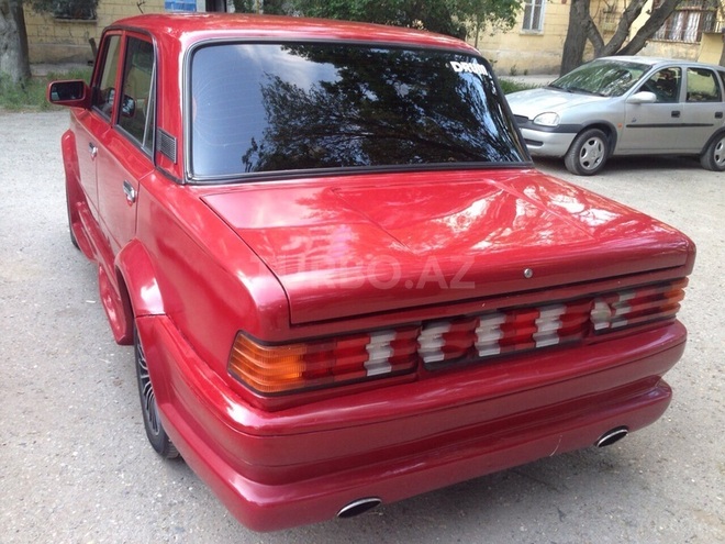 LADA (VAZ) 21011 1976, 105,000 km - 1.6 l - Bakı