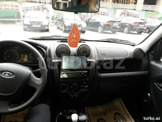 LADA (VAZ) Granta 2014, 35,500 km - 1.6 l - Bakı