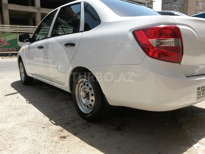 LADA (VAZ) Granta 2014, 35,500 km - 1.6 l - Bakı