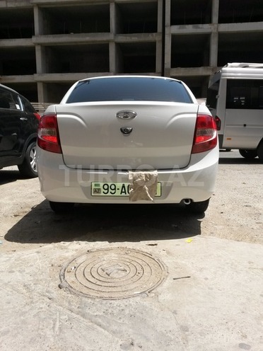 LADA (VAZ) Granta 2014, 35,500 km - 1.6 l - Bakı