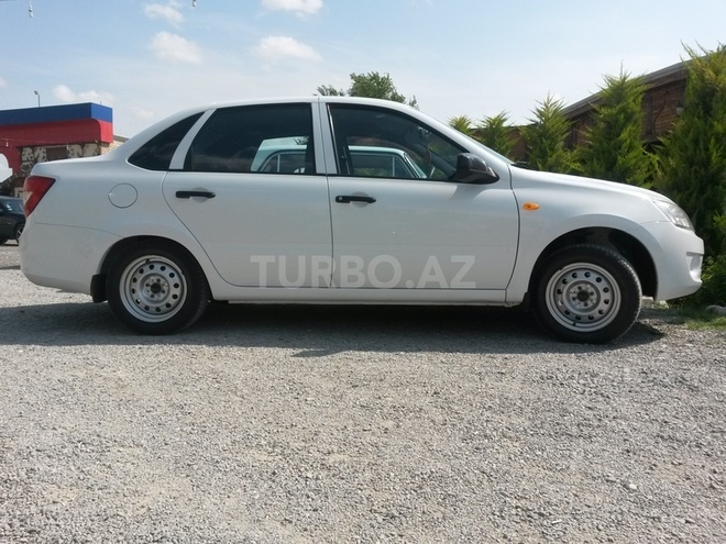 LADA (VAZ) Granta 2014, 35,500 km - 1.6 l - Bakı
