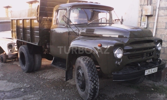 ZIL 130 1987, 200,000 km - 6.0 l - Bakı