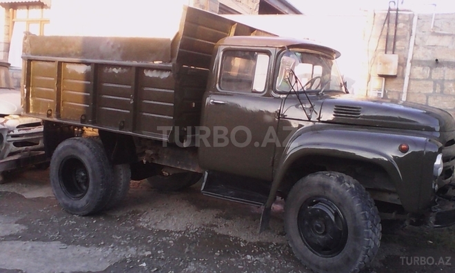 ZIL 130 1987, 200,000 km - 6.0 l - Bakı