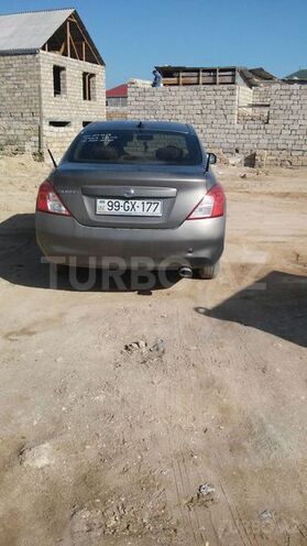 Nissan Sunny 2013, 62,000 km - 1.5 l - Bakı