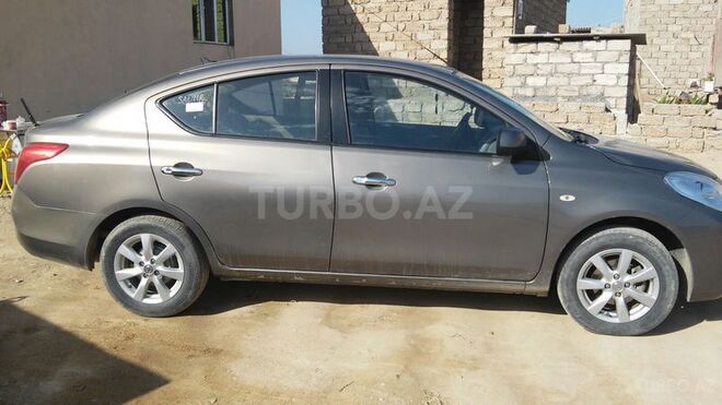 Nissan Sunny 2013, 62,000 km - 1.5 l - Bakı
