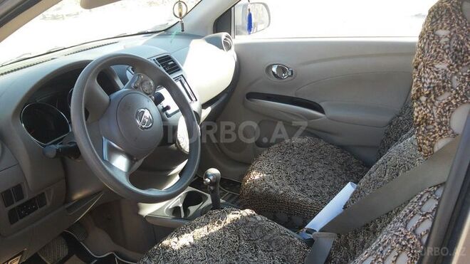 Nissan Sunny 2013, 62,000 km - 1.5 l - Bakı