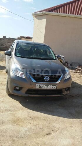 Nissan Sunny 2013, 62,000 km - 1.5 l - Bakı