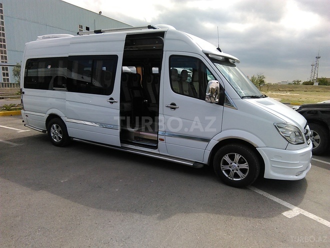 Mercedes Sprinter 315 2009, 186,000 km - 2.2 l - Bakı