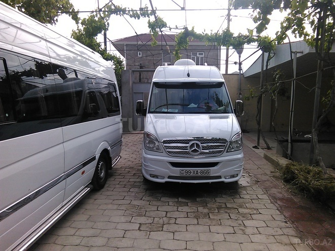 Mercedes Sprinter 315 2009, 186,000 km - 2.2 l - Bakı