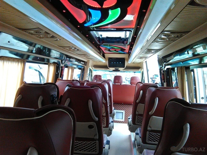 Mercedes Sprinter 315 2009, 186,000 km - 2.2 l - Bakı